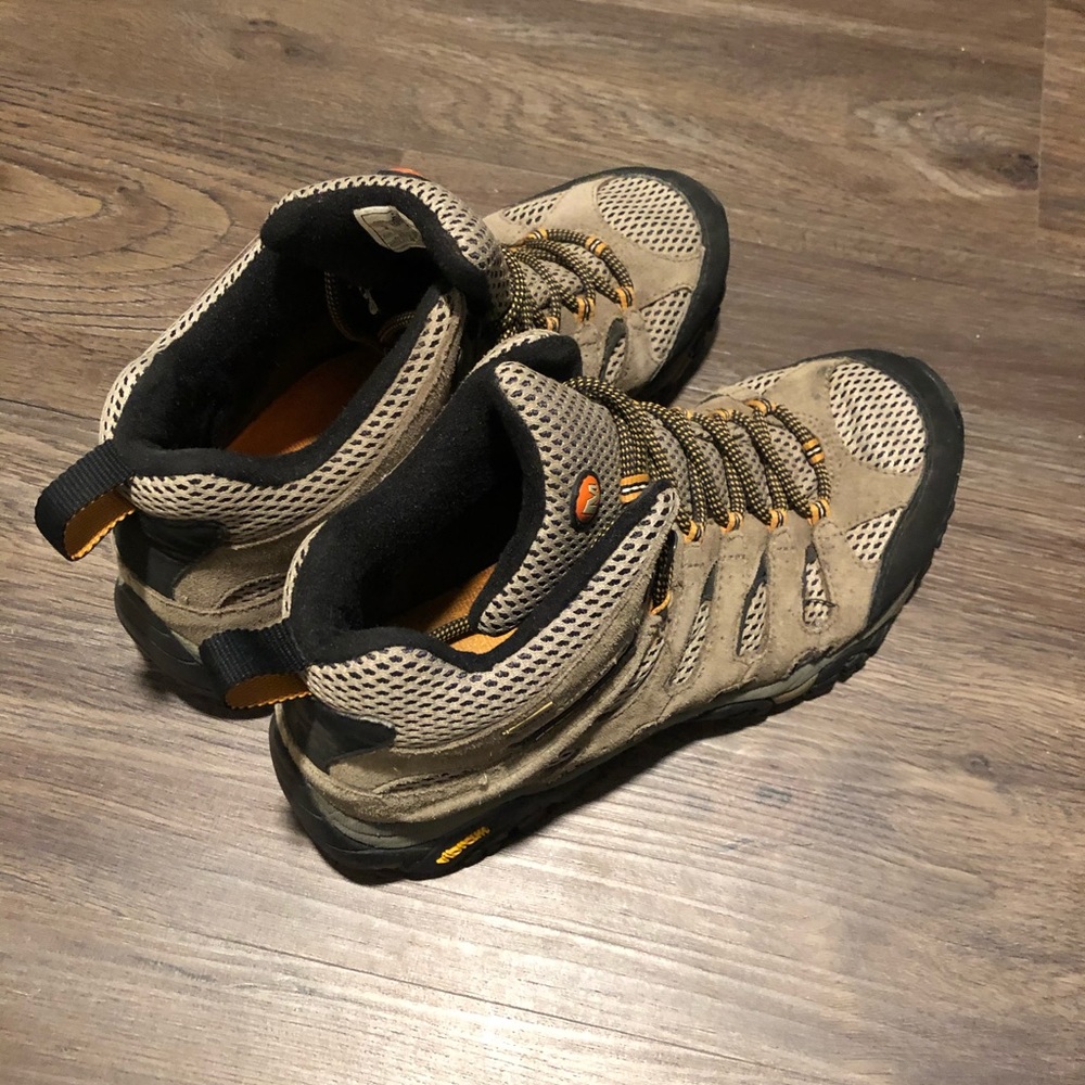 Merrell Biking Boots- Like New
